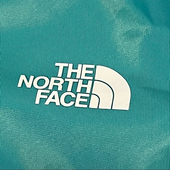 The North Face FuseForm Dot Matrix Jacket Teal Green Size Small - Picture 7 of 15
